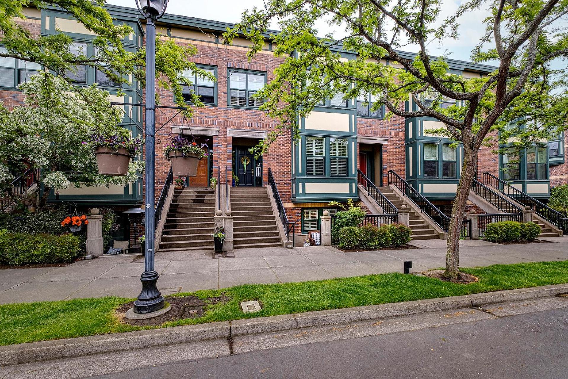 The Orenco Station Hotel Hillsboro Luaran gambar