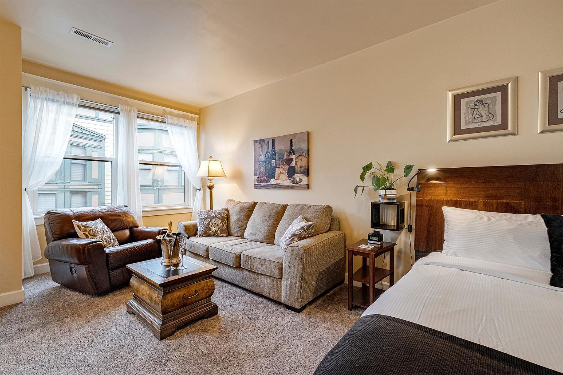 The Orenco Station Hotel Hillsboro Luaran gambar