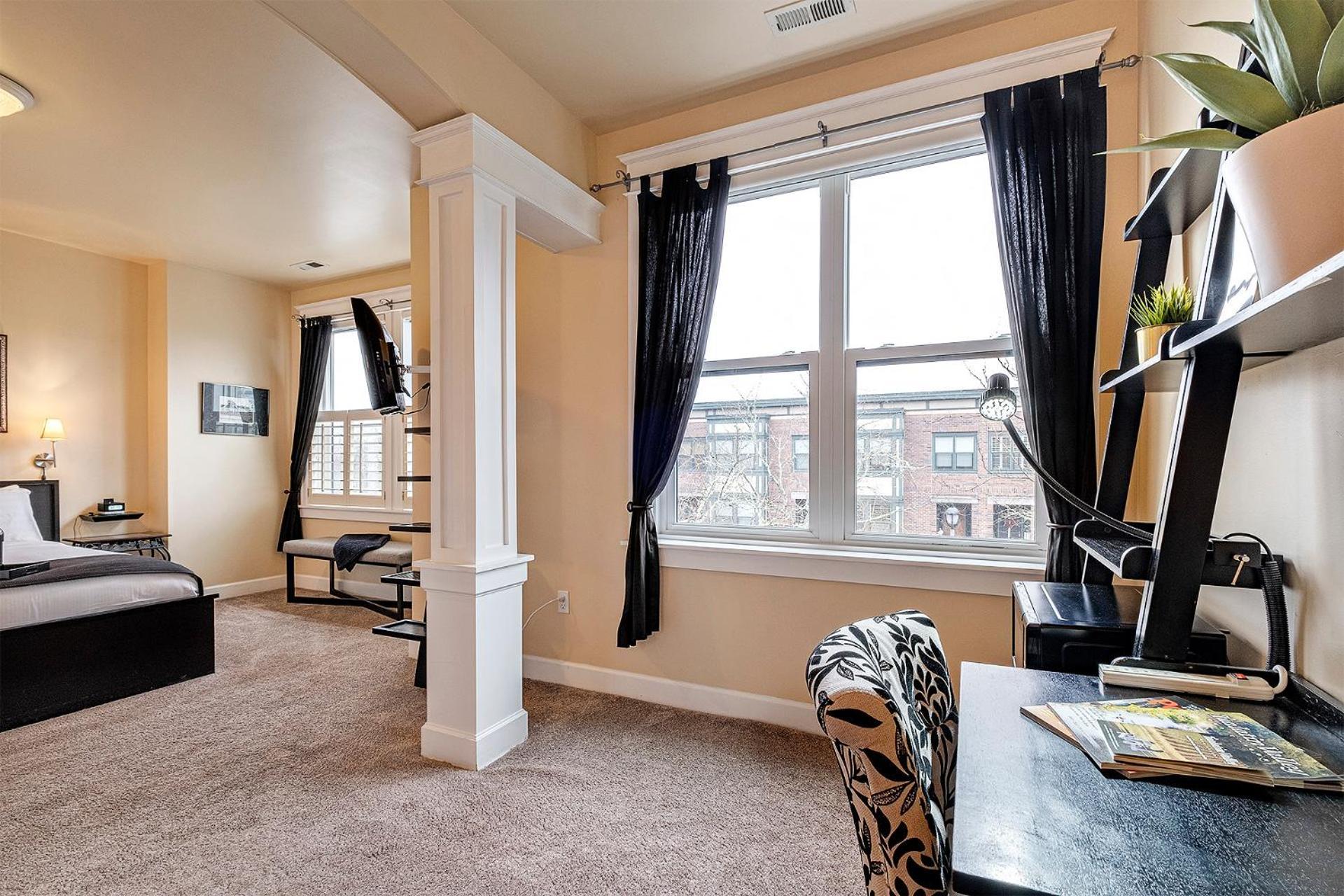 The Orenco Station Hotel Hillsboro Luaran gambar