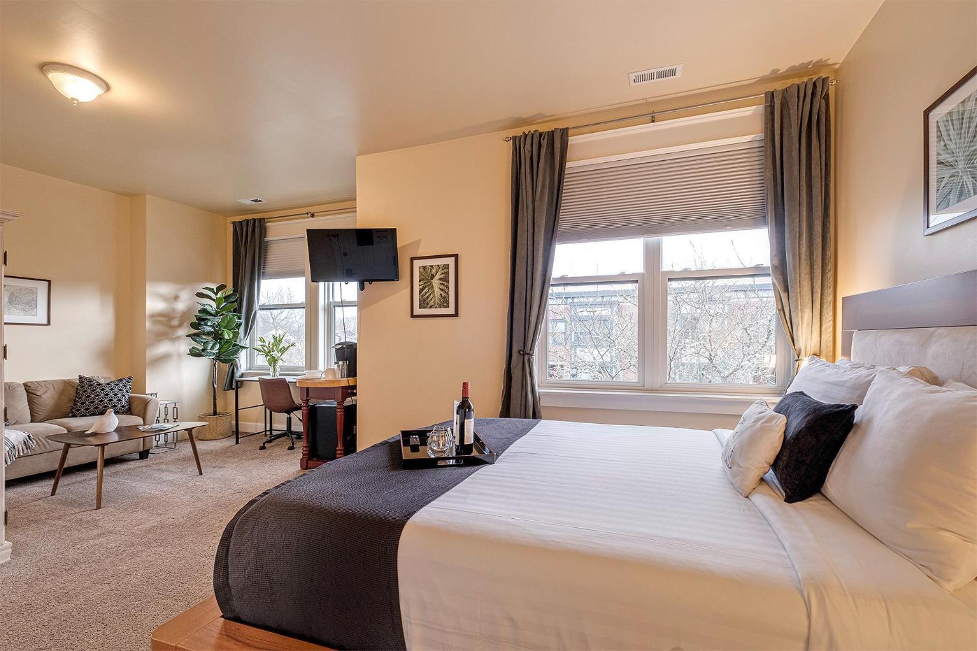 The Orenco Station Hotel Hillsboro Luaran gambar