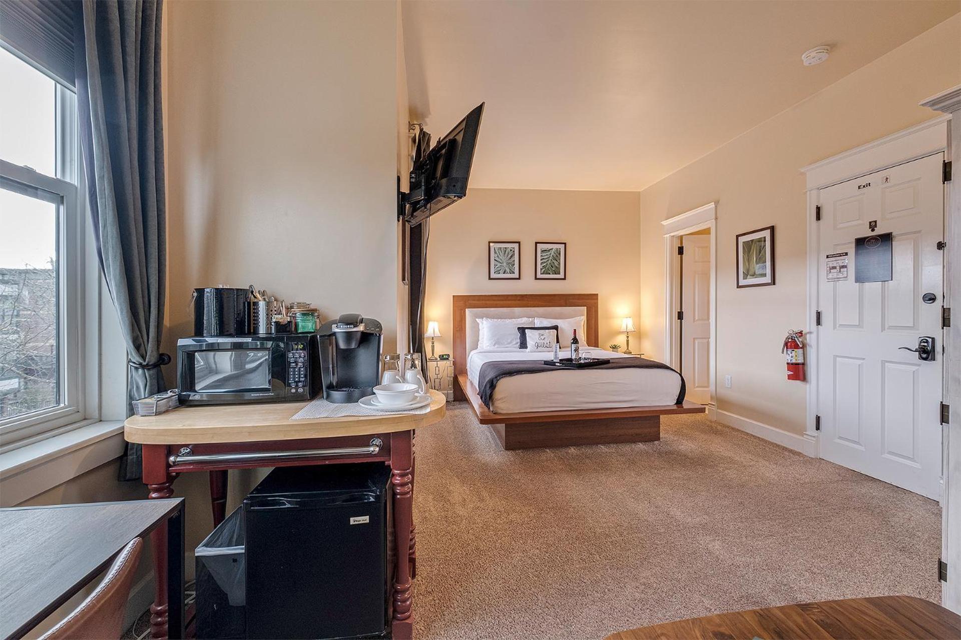 The Orenco Station Hotel Hillsboro Luaran gambar